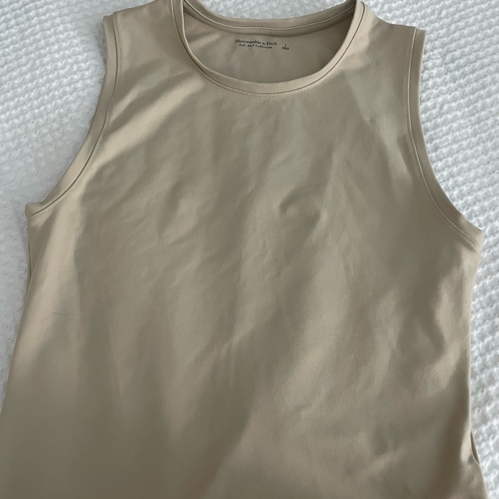 Nude Bodysuit L